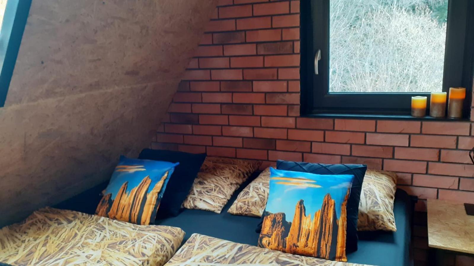 Zaciszny Zakatek Zawoja Apartamento Exterior foto