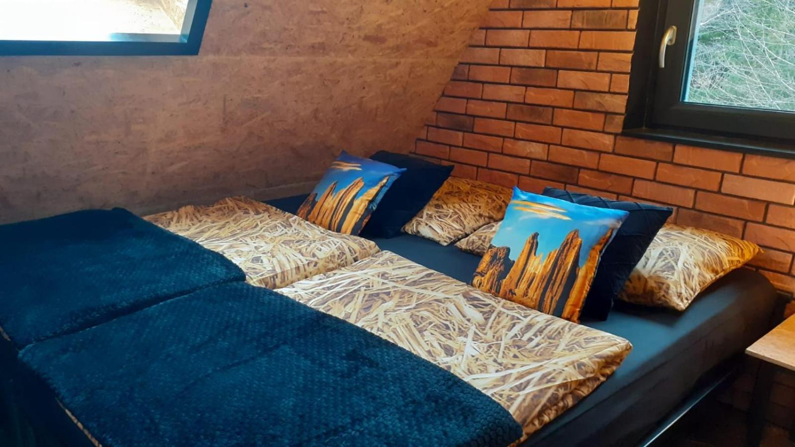 Zaciszny Zakatek Zawoja Apartamento Exterior foto