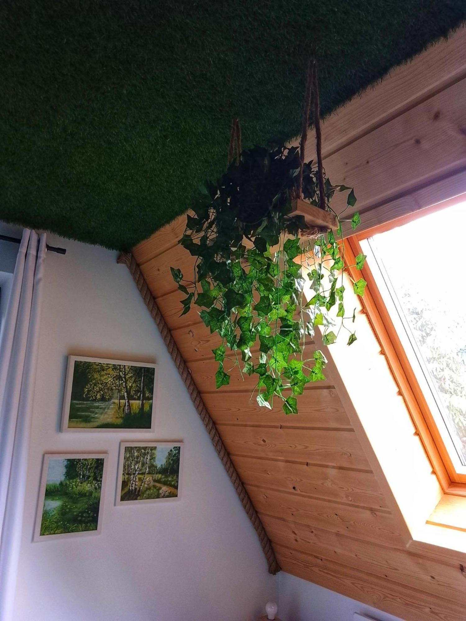 Zaciszny Zakatek Zawoja Apartamento Exterior foto