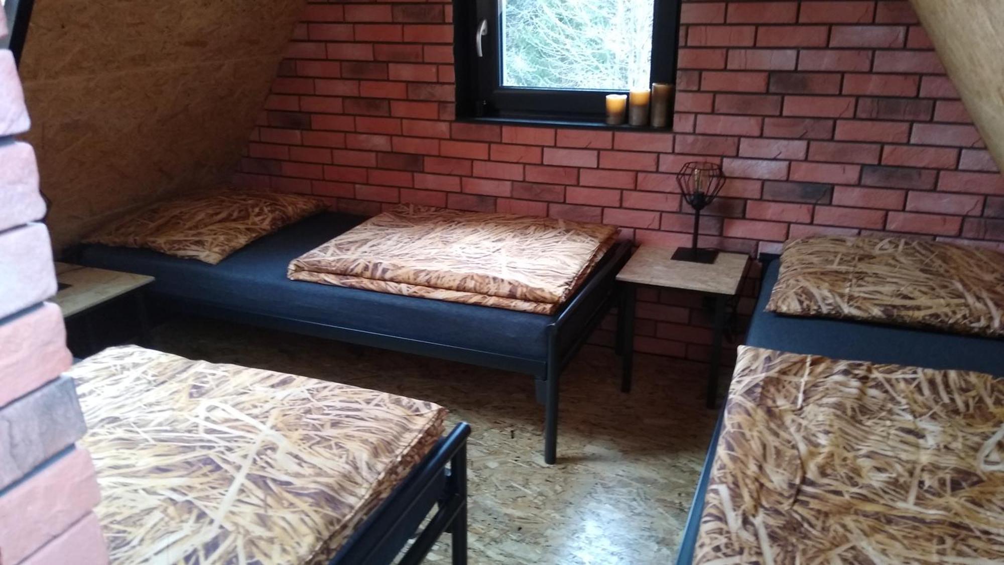 Zaciszny Zakatek Zawoja Apartamento Exterior foto